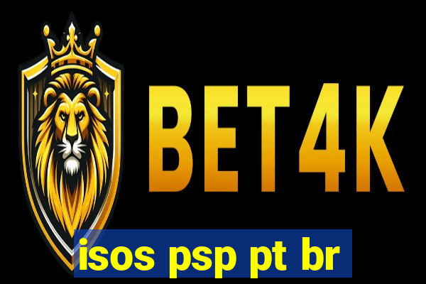 isos psp pt br